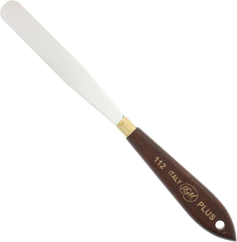 RGM 112 Italian Plus Palette Knife - Image 2